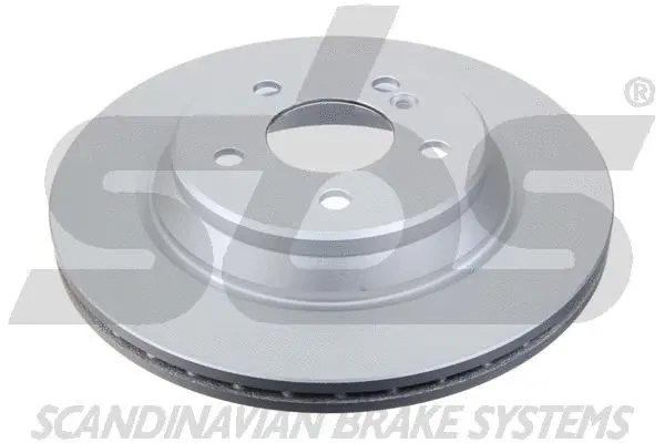 Disque de frein sbs 1815313352