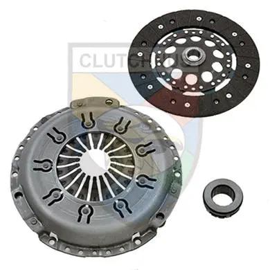 Kit d'embrayage CLUTCHNUS MCK18207