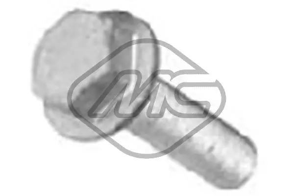 Vis de poulie Metalcaucho 02255