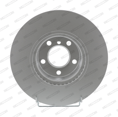 Disque de frein FERODO DDF2314C-1