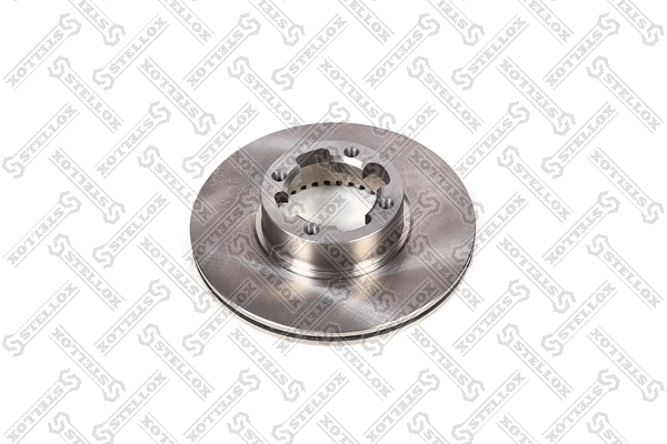Disque de frein STELLOX 6020-1881-SX