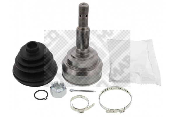 Jeu de joints, arbre de transmission MAPCO 16704