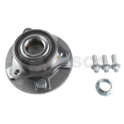 Kit de roulements de roue OSSCA 38851