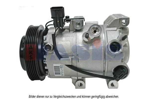 Compresseur, climatisation AKS DASIS 852762N