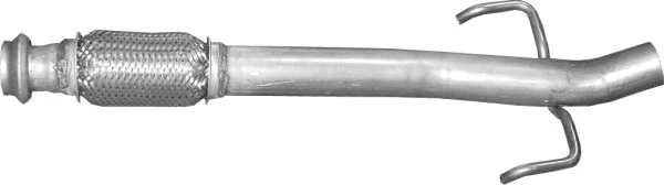 Tube de réparation, catalyseur POLMO 19.176