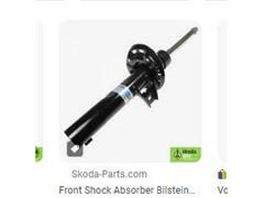 Amortisseur ZPY 1T0413031HM