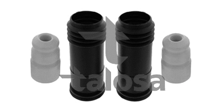 Kit de protection contre la poussière, amortisseur TALOSA 63-14566