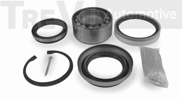 Kit de roulements de roue TREVI AUTOMOTIVE WB1509