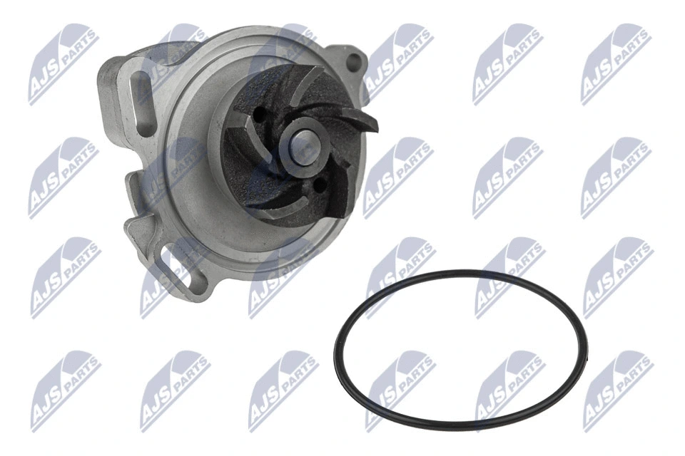 Pompe à eau, refroidissement du moteur NTY CPW-VW-016