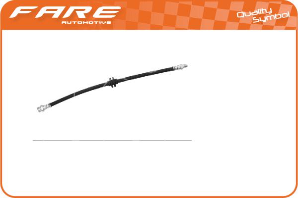 Flexible de frein FARE-RCH 17190