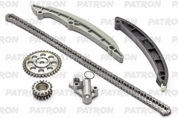 Kit de distribution par chaîne PATRON PTCK008