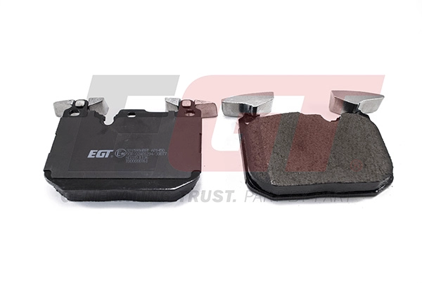 Kit de plaquettes de frein, frein à disque EGT 321593cEGT