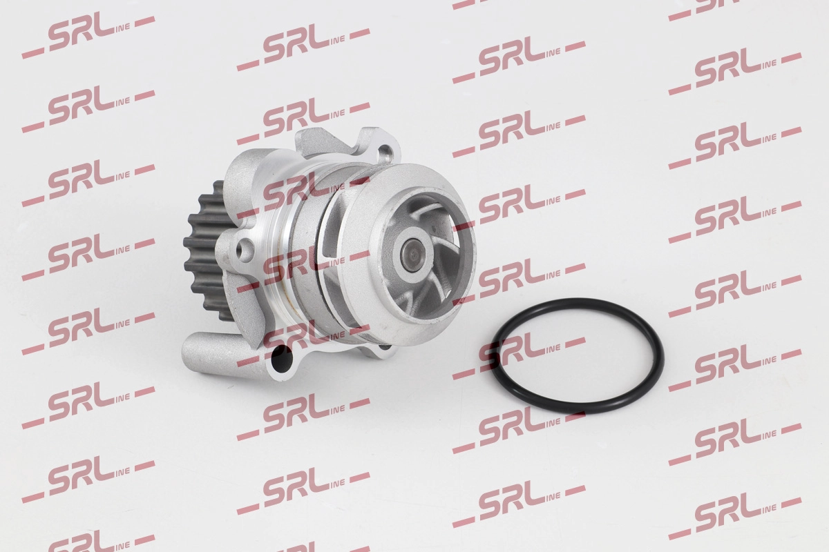 Pompe à eau, refroidissement du moteur SRLine S10-132