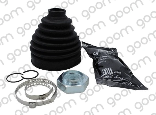Jeu de joints-soufflets, arbre de commande GOOM CB-0288