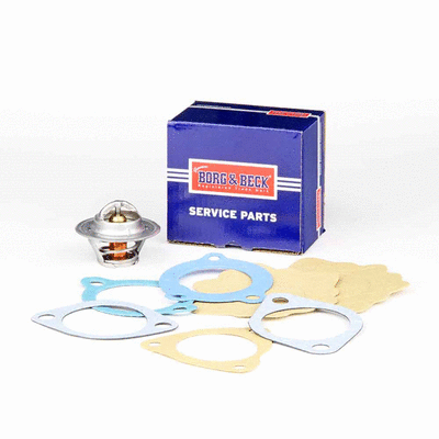 Thermostat, liquide de refroidissement BORG & BECK BBT001