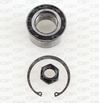 Kit de roulements de roue OPEN PARTS HBK5077.01