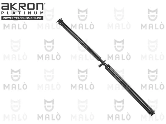 Arbre de transmission, entraînement essieux AKRON-MALÒ 1560023