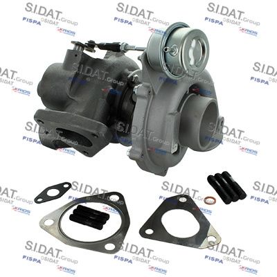 Turbocompresseur, suralimentation AUTOTEAM D9254