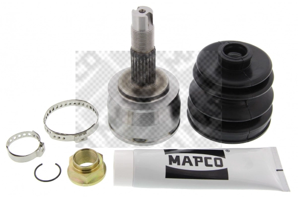 Jeu de joints, arbre de transmission MAPCO 16006