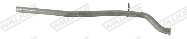 Tuyau d'échappement WALKER 07578
