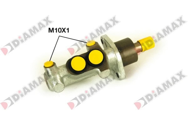 Maître-cylindre de frein DIAMAX N04362