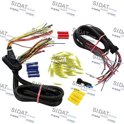 Kit de montage, kit de câbles AUTOTEAM D05093