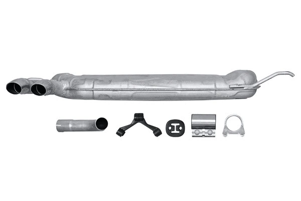 Silencieux arrière Faurecia FS03225