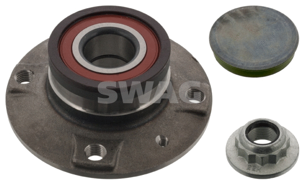 Kit de roulements de roue SWAG 30 94 0660