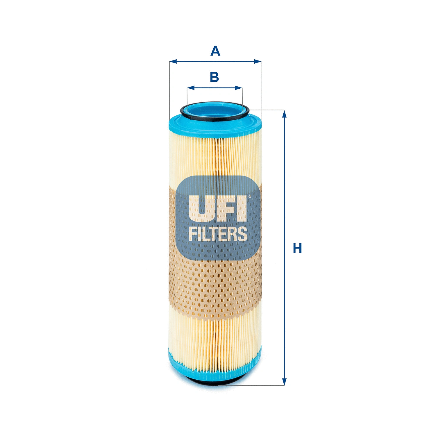 Filtre à air UFI 27.593.00