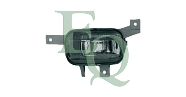 Projecteur antibrouillard EQUAL QUALITY PF0240D