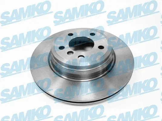 Disque de frein SAMKO B2062VR