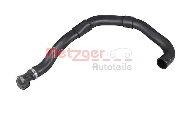 Durite de radiateur METZGER 2421410