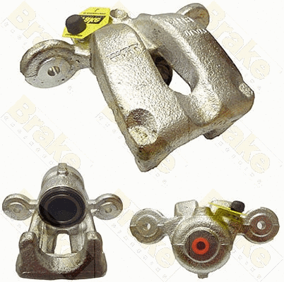 Étrier de frein Brake ENGINEERING CA2567R