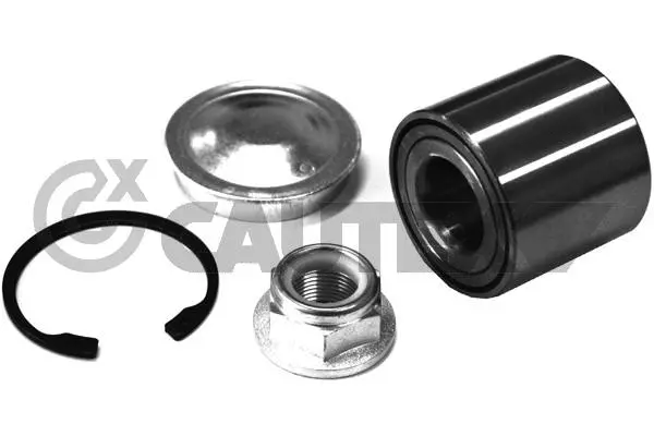 Kit de roulements de roue CAUTEX 021443