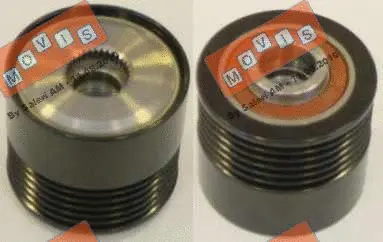 Poulie roue libre, alternateur MOVIS AST2561
