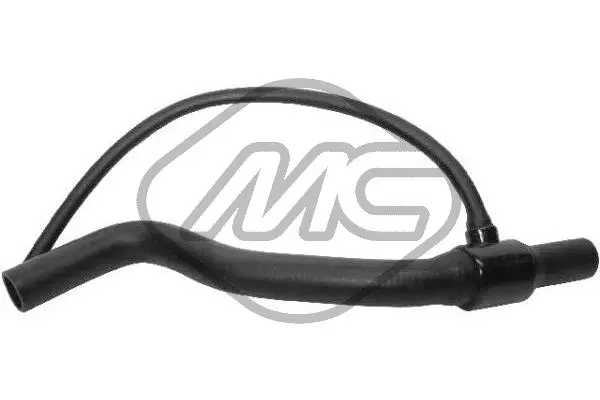 Durite de radiateur Metalcaucho 08456