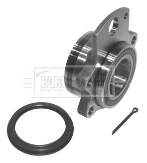 Kit de roulements de roue BORG & BECK BWK594