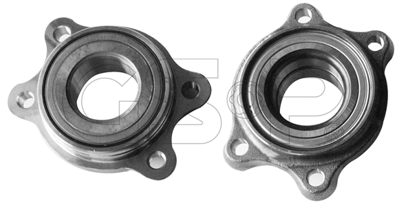 Moyeu de roue GSP-BR 9247001