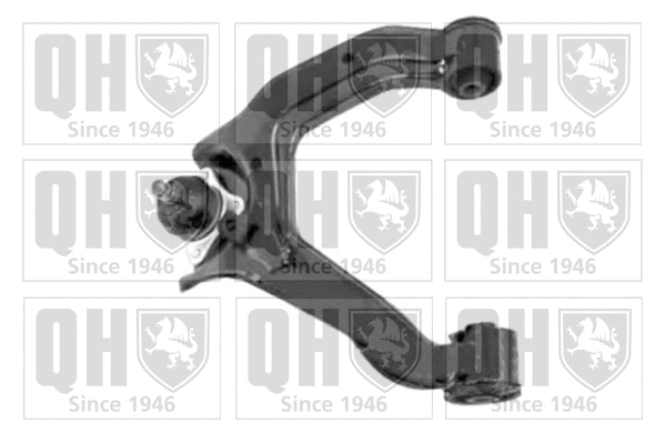 Bras de liaison, suspension de roue QUINTON HAZELL QSA2484S