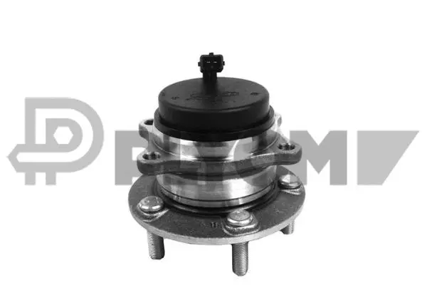 Moyeu de roue PLYOM P750724