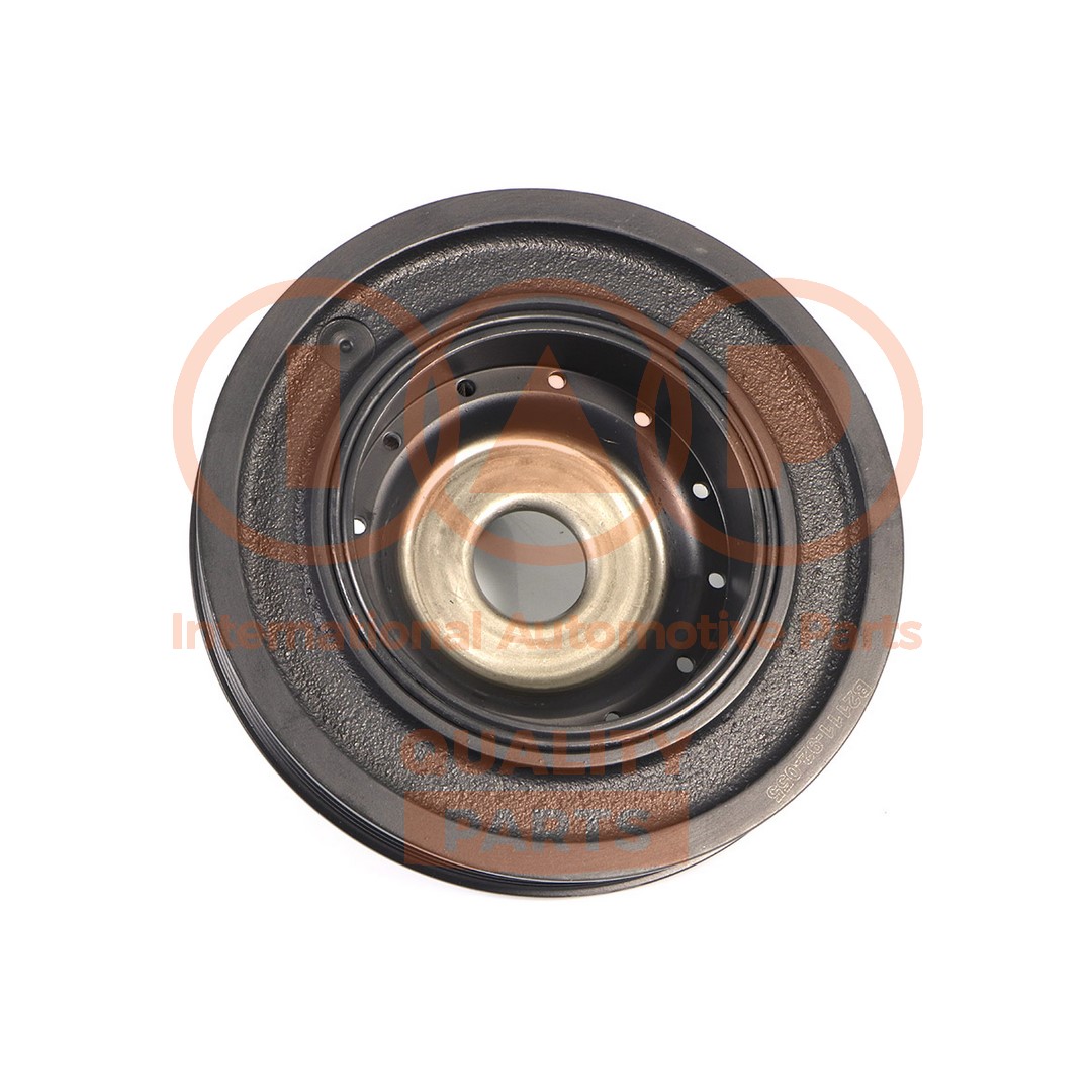Poulie, vilebrequin IAP QUALITY PARTS 132-13110