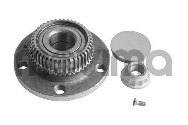 Kit de roulements de roue MOVIMA RK00436