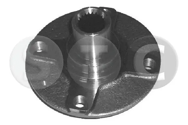 Moyeu de roue STC T490021