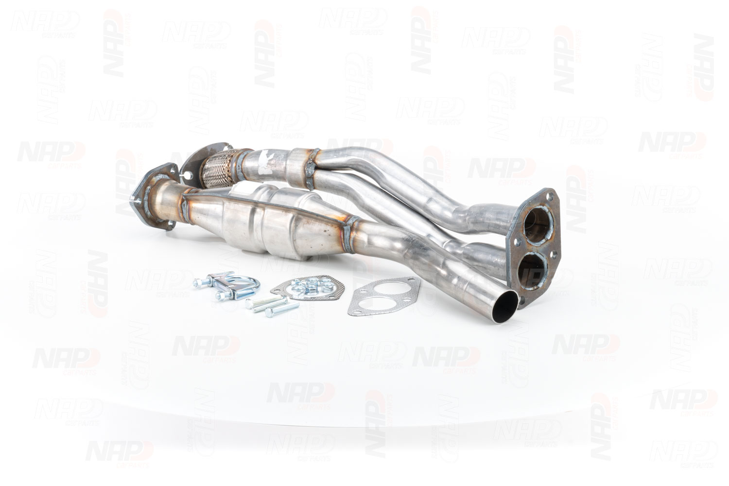Catalyseur NAP carPARTS GmbH CAK10095