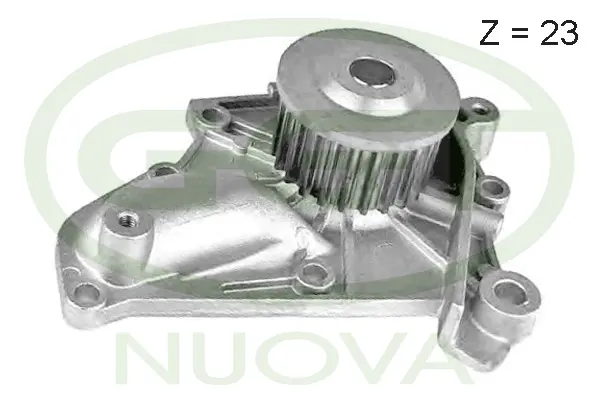 Pompe à eau, refroidissement du moteur GGT PA10840