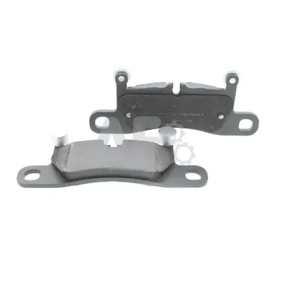 Kit de plaquettes de frein, frein à disque AUTOMOTOR France PBP0150