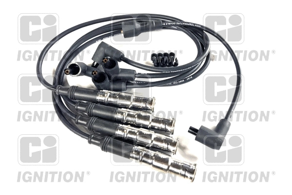 Kit de câbles d'allumage QUINTON HAZELL XC757