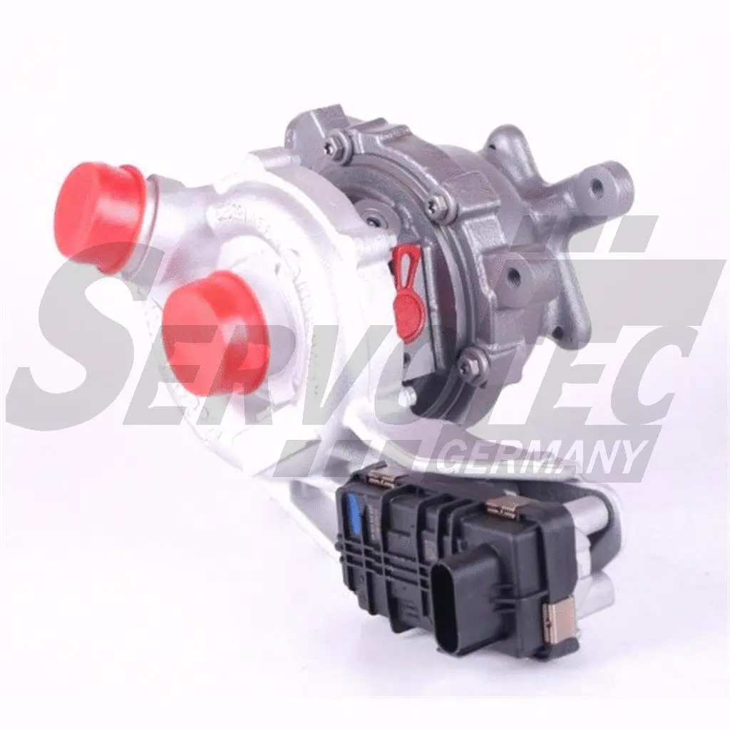 Turbocompresseur, suralimentation Servotec STTC0690