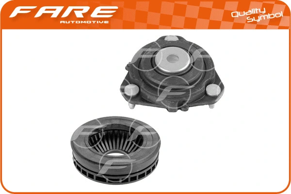 Kit de réparation, coupelle de suspension FARE SA 10771
