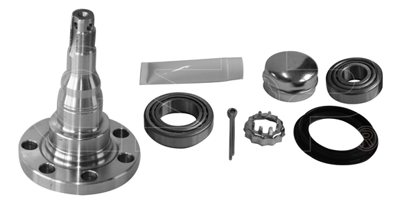 Fusée d'essieu, suspension de roue GSP-BR 9499044K